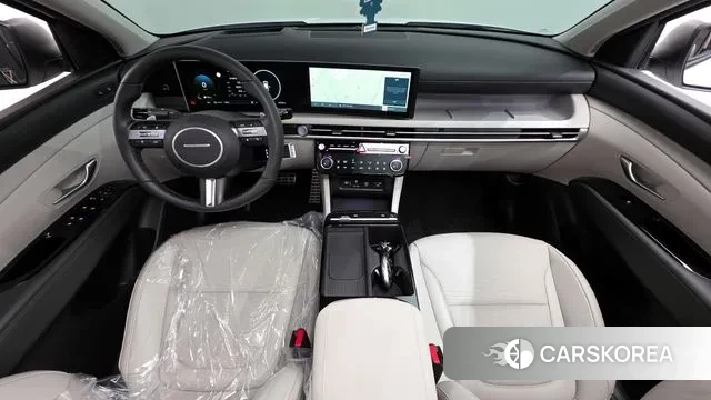 Hyundai The New Tucson Hybrid (NX4) id 3629059 из Кореи 16