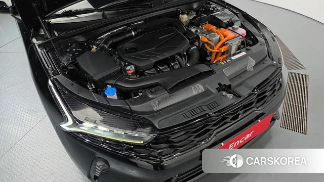 Kia K5 Hybrid 3rd Generation id 4282650 из Кореи 16