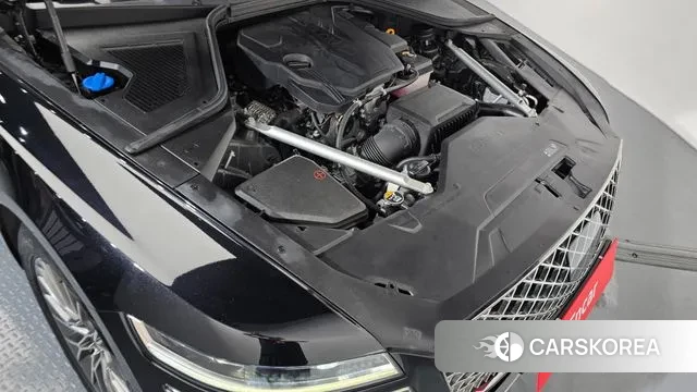 Genesis G80 (RG3) id 3247754 из Кореи 16