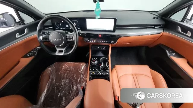 Kia The New K5 3rd generation id 3457277 из Кореи 16