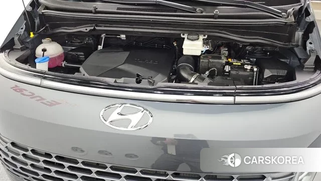 Hyundai Staria id 3739595 из Кореи 16