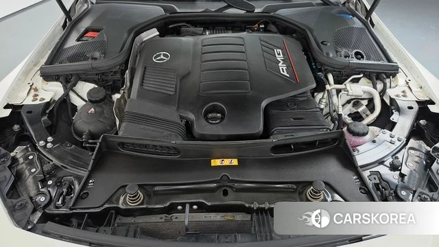 Mercedes-Benz AMG GT id 4880585 из Кореи 32
