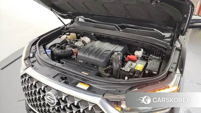 Ssangyong All New Rexton id 3597210 из Кореи 16