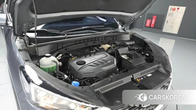 Hyundai All New Tucson id 4562962 из Кореи 16