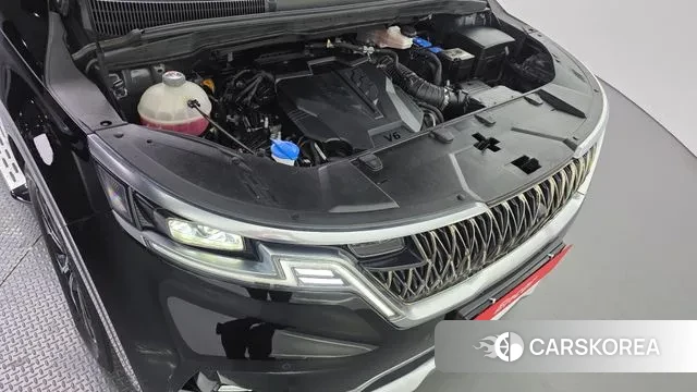 Kia Carnival 4th generation id 3373869 из Кореи 16