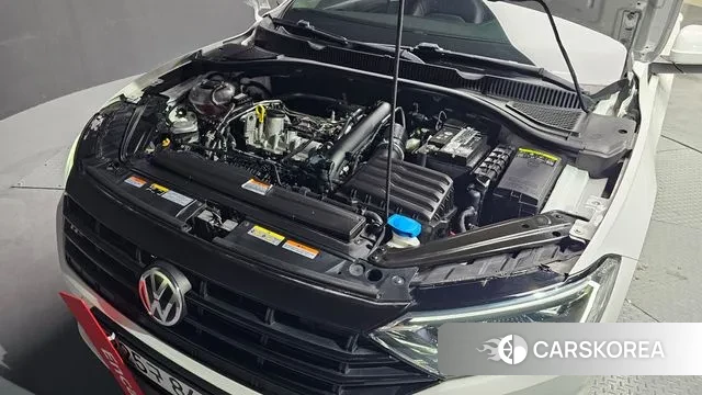 Volkswagen 7th Generation of Jetta id 3469061 из Кореи 16