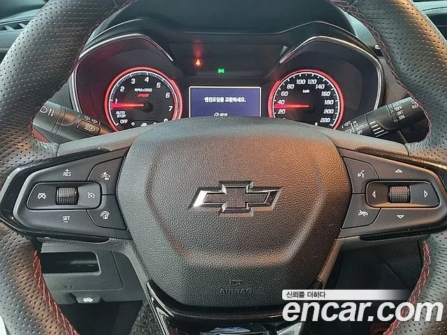 Chevrolet (GM Daewoo) Trailblazer id 2868984 из Кореи 15