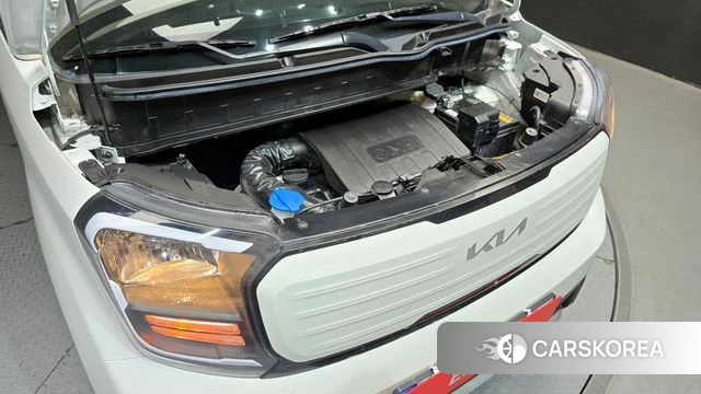 Kia The New Kia Ray id 3952687 из Кореи 16