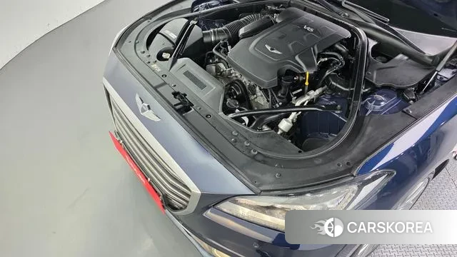 Genesis G80 id 3319710 из Кореи 16