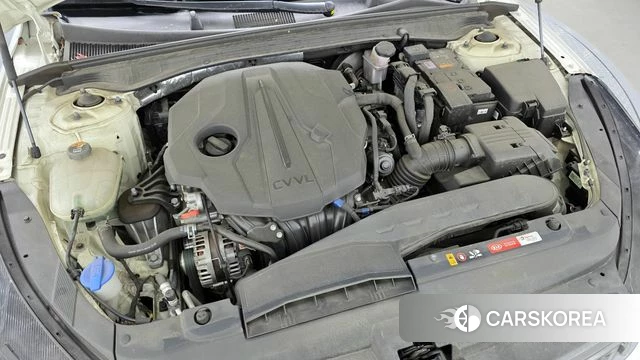 Kia K5 3rd generation id 3899145 из Кореи 16