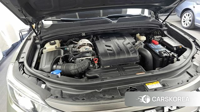 Ssangyong The New Rexton Sports Cannes id 3877890 из Кореи 16