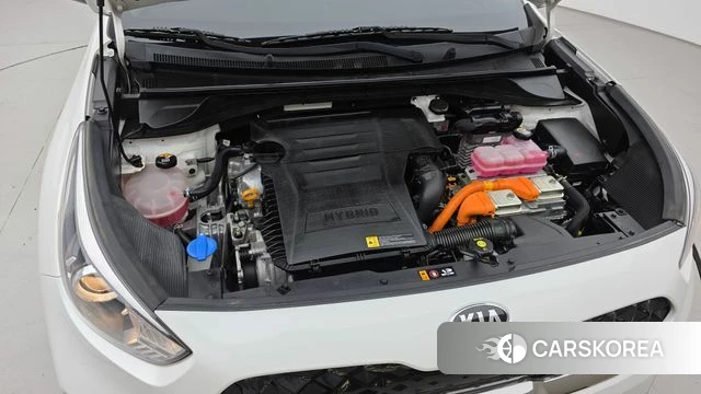 Kia The New Niro id 3916532 из Кореи 16