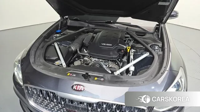 Kia More K9 id 3329853 из Кореи 16