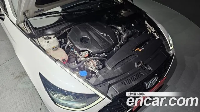 Hyundai Sonata (DN8) id 2936027 из Кореи 16