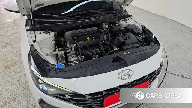 Hyundai Avante (CN7) id 3891762 из Кореи 16