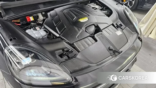 Porsche Cayenne (PO536) id 2995424 из Кореи 16