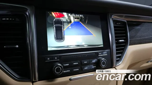 Porsche Macan id 2670807 из Кореи 16