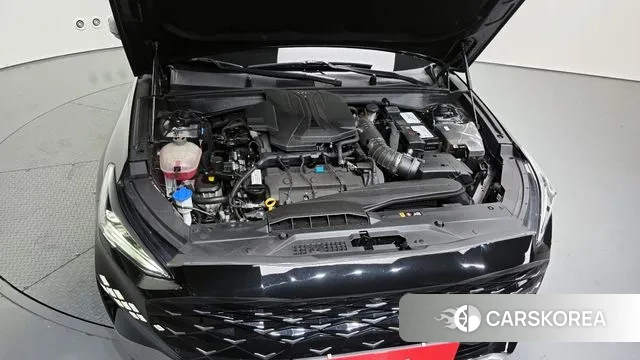 Kia K8 id 3036894 из Кореи 16