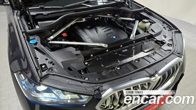 BMW X6 (G06) id 2581214 из Кореи 16