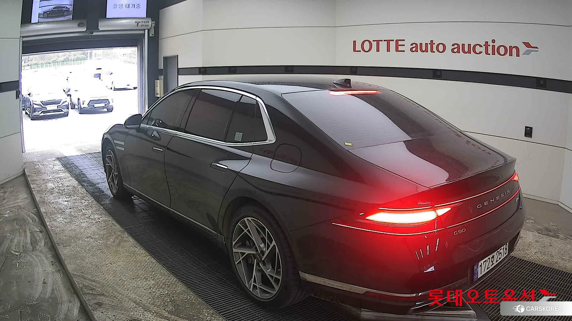 Hyundai G90 id 3869301 из Кореи 34