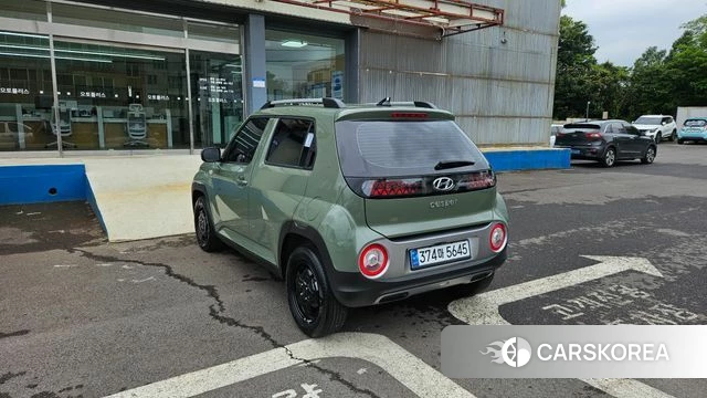 Hyundai Casper id 4248541 из Кореи 16