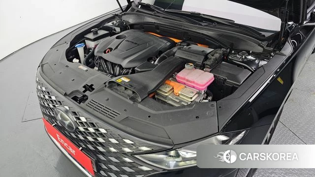 Hyundai The New Grandeur IG Hybrid id 4415393 из Кореи 16