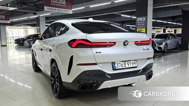 BMW X6 (G06) id 3825984 из Кореи 16