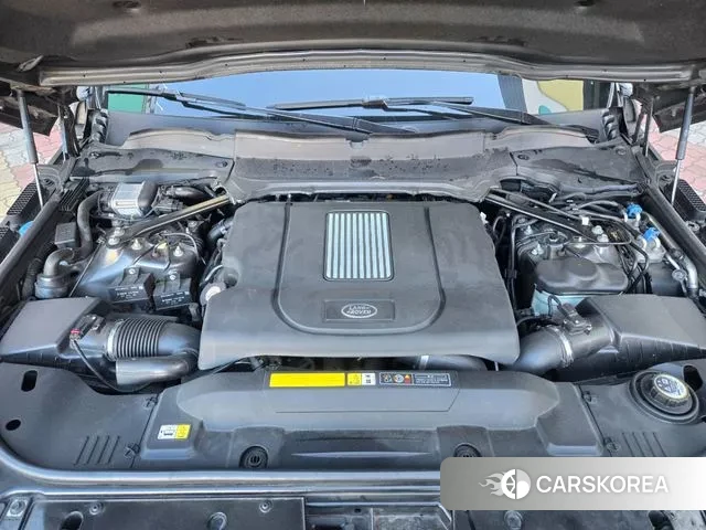 Land Rover Range Rover 4th Generation id 3672301 из Кореи 11