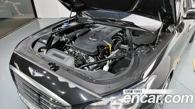 Genesis G80 id 2912628 из Кореи 16