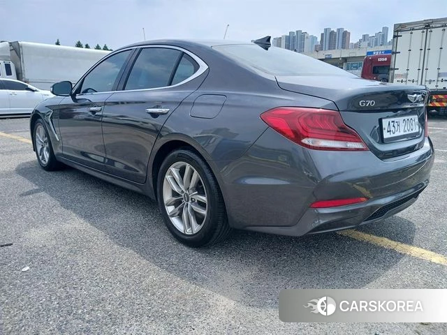 Genesis G70 id 4727999 из Кореи 15