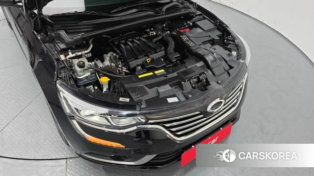 Renault Korea (Samsung) SM6 id 3795385 из Кореи 16