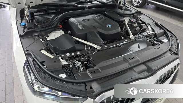 BMW 5 Series (G60) id 4635638 из Кореи 28