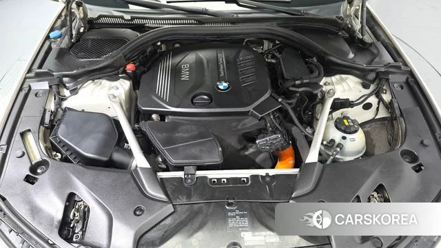BMW 5 Series (G30) id 4557770 из Кореи 16