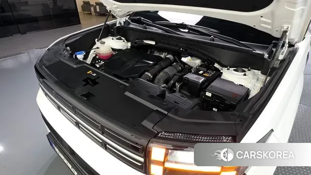 Hyundai Santa Fe (MX5) id 2993174 из Кореи 16