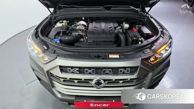 Ssangyong The New Rexton Sports Cannes id 2983835 из Кореи 16