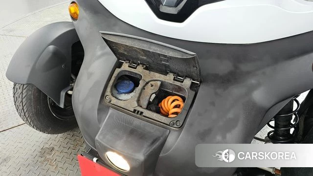 Renault Korea (Samsung) Twizy id 3795187 из Кореи 16