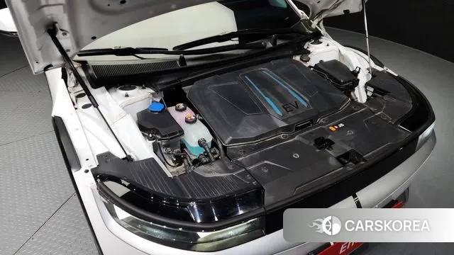 Hyundai Ionic 5 id 3205847 из Кореи 16