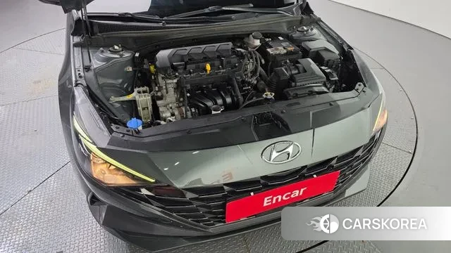 Hyundai Avante (CN7) id 3473174 из Кореи 16