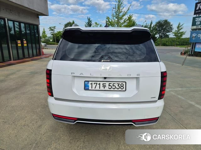 Hyundai Palisade (LX3) id 4493563 из Кореи 14