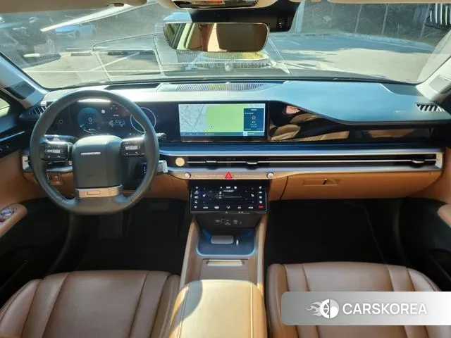 Hyundai Grandeur Hybrid (GN7) id 3383549 из Кореи 16