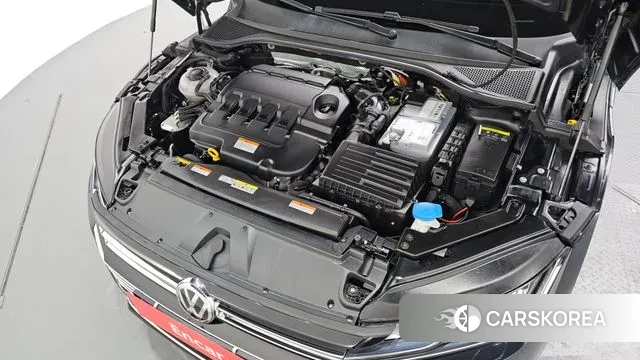 Volkswagen Arteon id 3407161 из Кореи 16