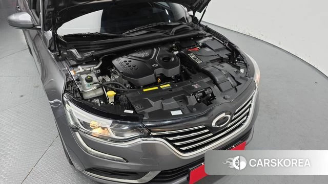 Renault Korea (Samsung) SM6 id 3853298 из Кореи 16