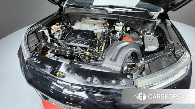 Chevrolet (GM Daewoo) Trailblazer id 3412708 из Кореи 16