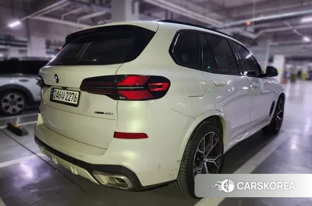 BMW X5 (G05) id 3619939 из Кореи 11