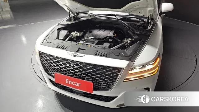 Genesis GV80 id 3354341 из Кореи 16