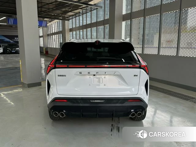 Geely Automobile Boyue id 4241037 из Китая 12