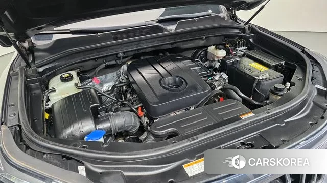 Ssangyong Rexton Sports Cannes id 3722842 из Кореи 16