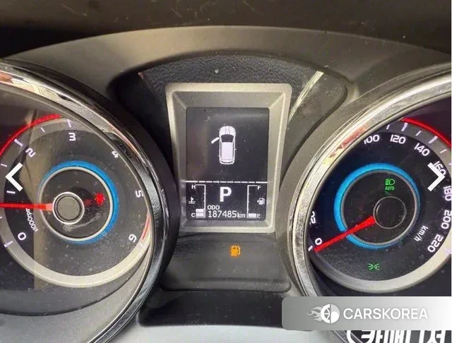 Ssangyong Tivoli Armor id 3403138 из Кореи 13