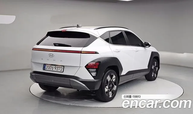 Hyundai Kona Hybrid (SX2) id 2698073 из Кореи 10