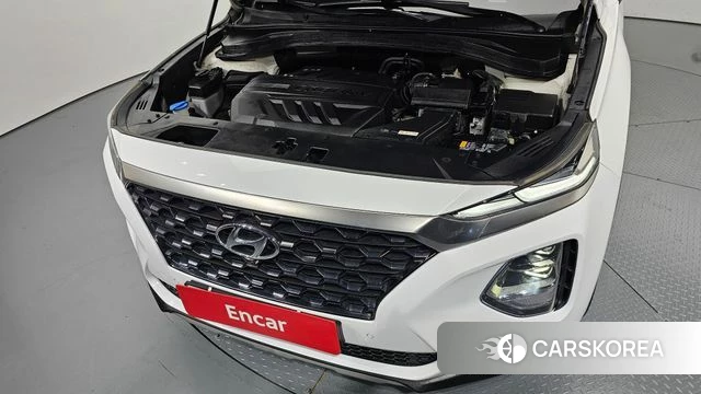 Hyundai Santa Fe TM id 4459248 из Кореи 16